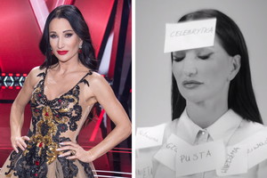 Justyna Steczkowska w nowym odważnym klipie