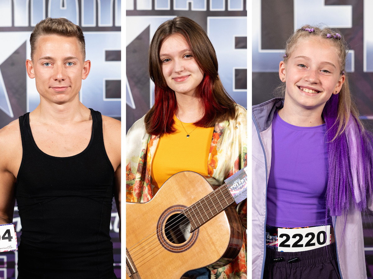 Finaliści Mam talent 14