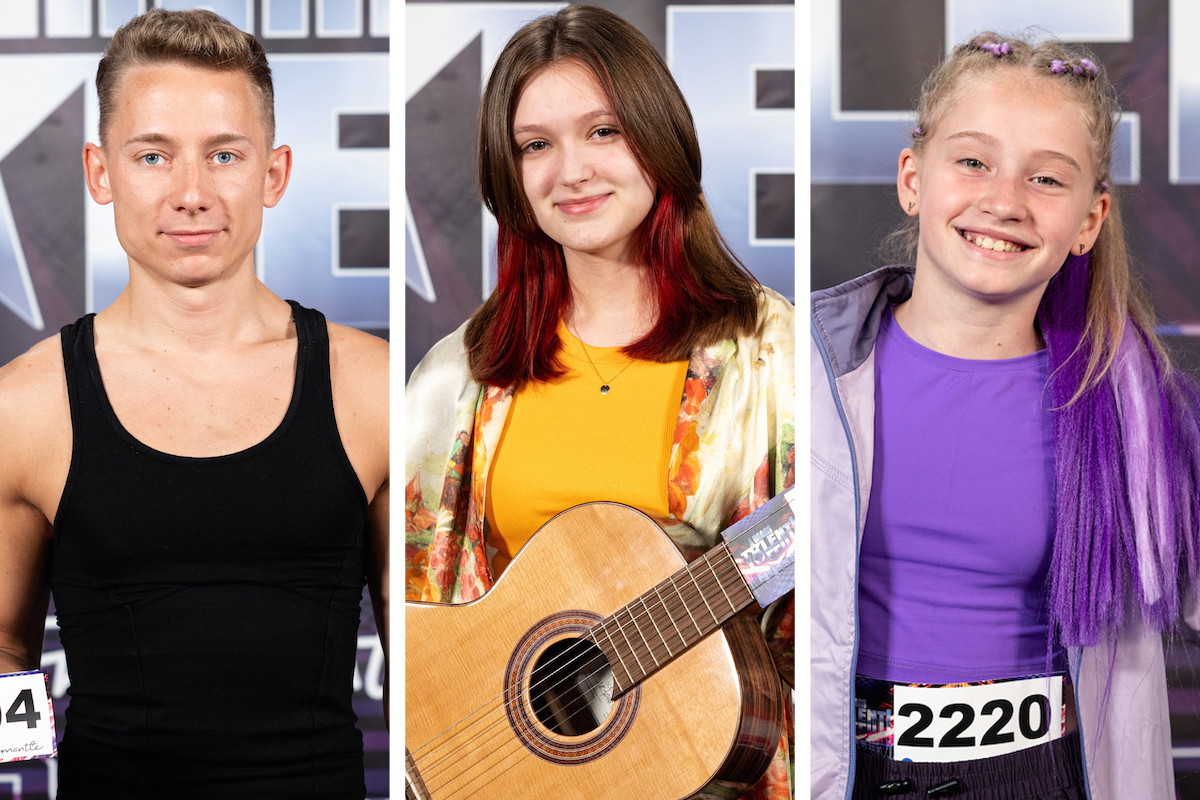 Finaliści Mam talent 14