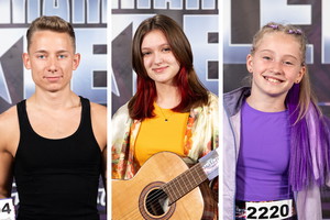 Finaliści Mam talent 14