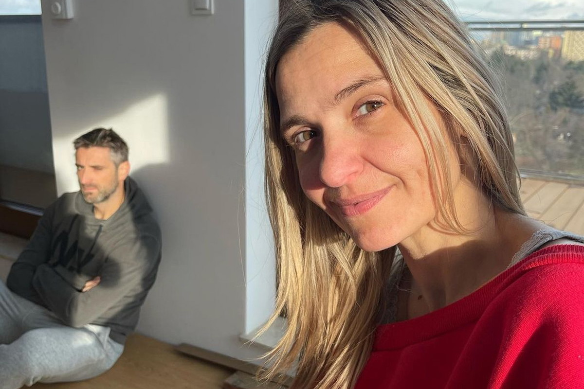 Nowe mieszkanie Dowbora i Koroniewskiej