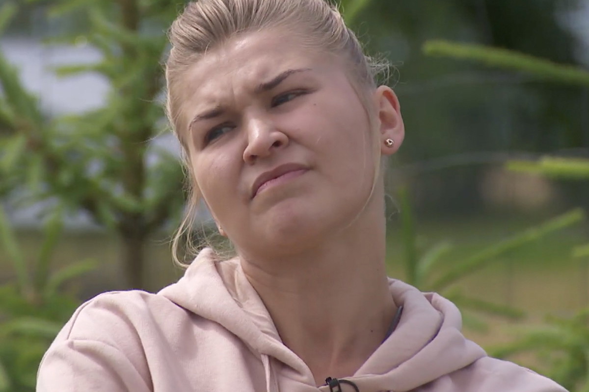 Rolnik szuka żony 9: Klaudia żegna Kamila
