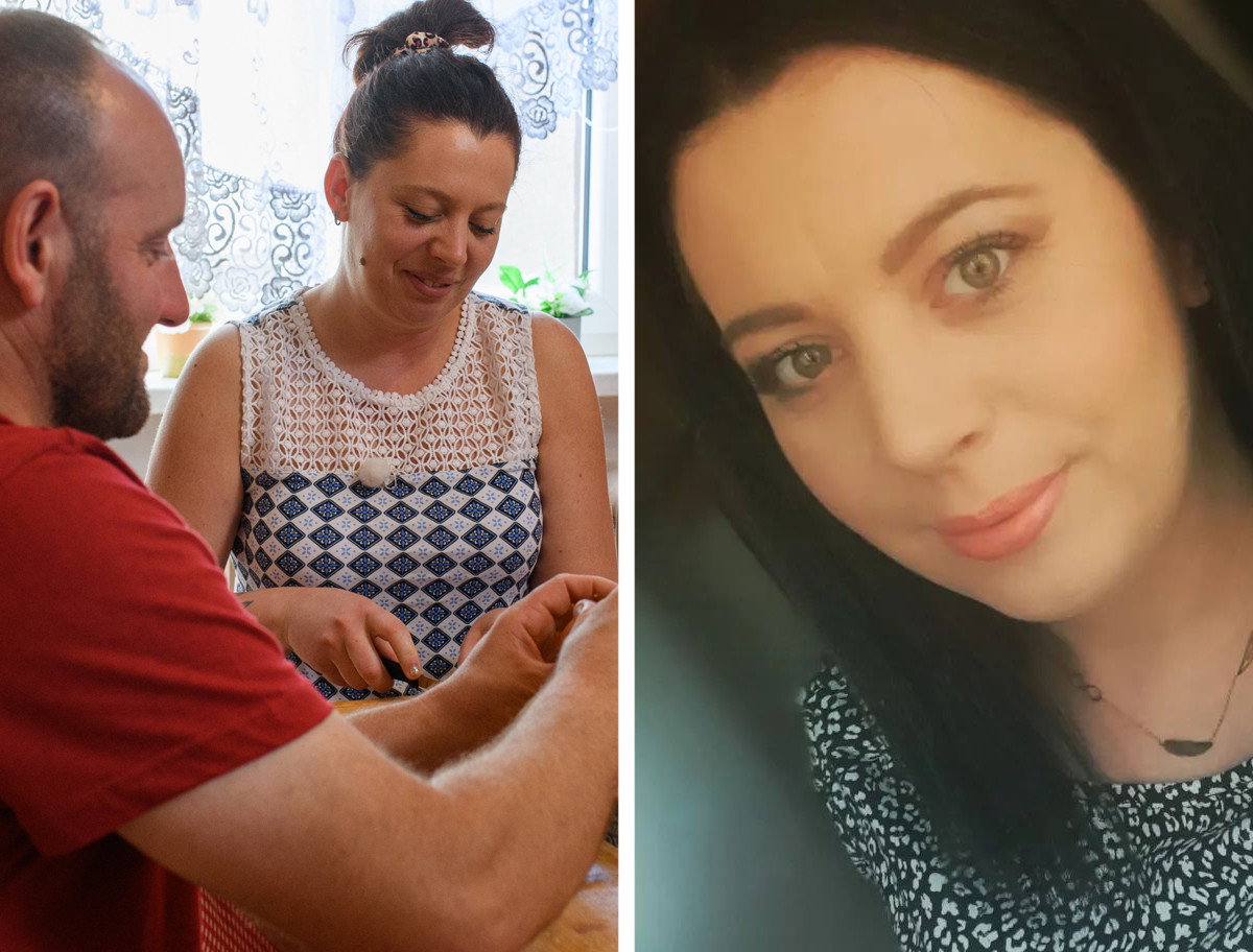 Justyna z Rolnik szuka żony 9 pokazała syna