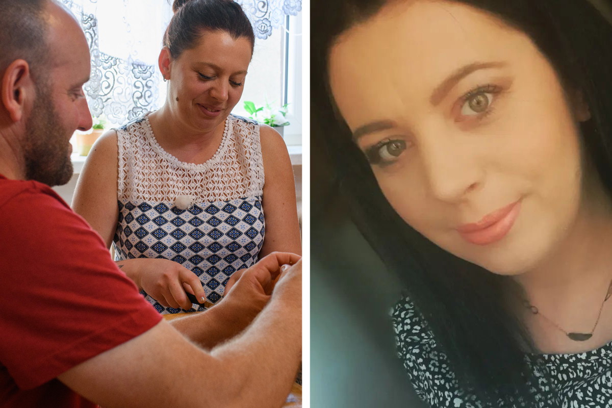 Justyna z Rolnik szuka żony 9 pokazała syna