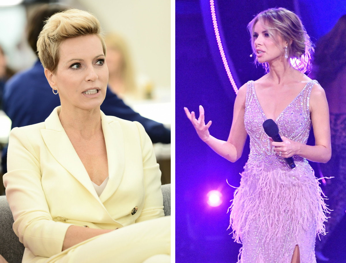 Paulina Smaszcz odpowiada Izabeli Janachowskiej