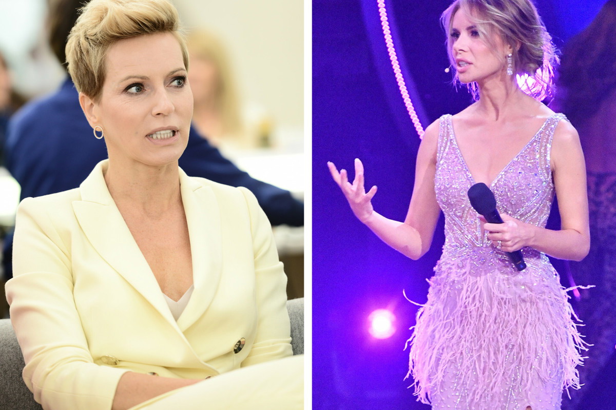 Paulina Smaszcz odpowiada Izabeli Janachowskiej