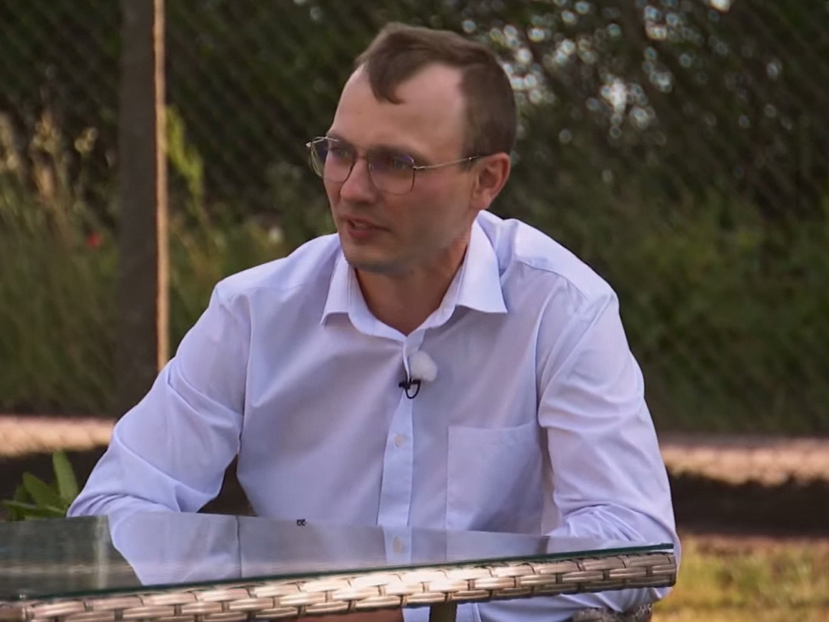 Fani gorzko o Mateuszu z Rolnik szuka żony 9