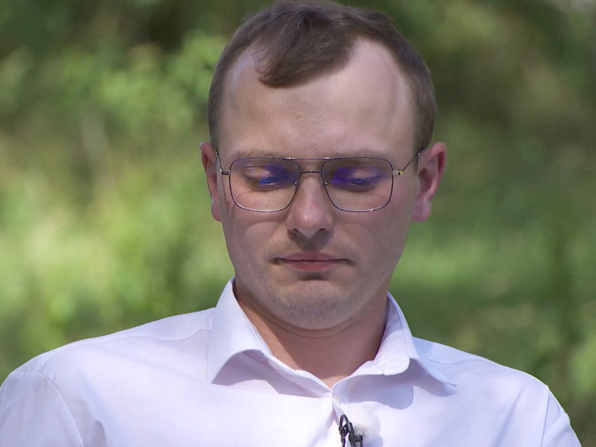 Rolnik szuka żony 9: Mateusz