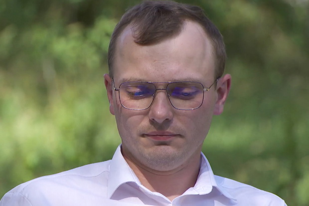Rolnik szuka żony 9: Mateusz
