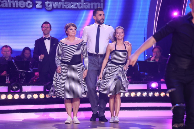 Taniec z Gwiazdami XIII edycja POLSAT - odc. 7