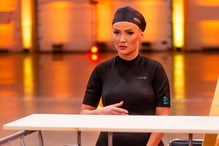 Izabela Macudzińska z Królowych życia w 99 gra o wszystko