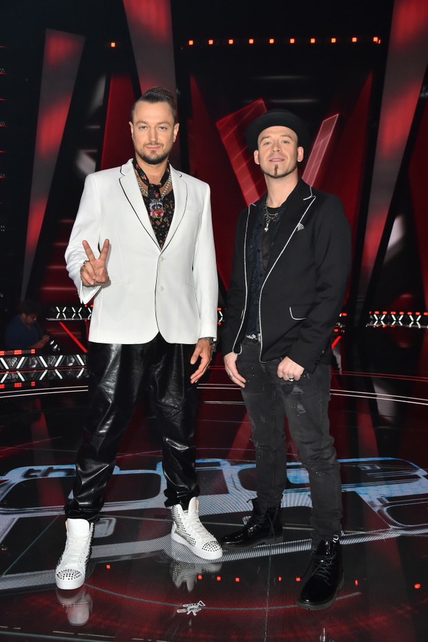Spotkanie z trenerami 13. edycji The Voice of Poland