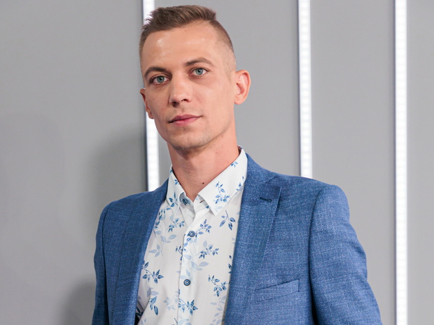 Adam ze ŚOPW 7 zakochany