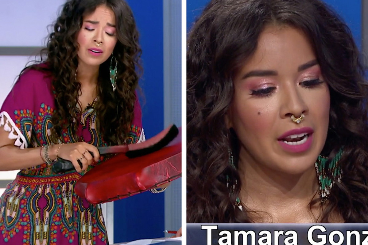 Magdalena Chorzewska ostro o Tamarze Gonazalez Perei