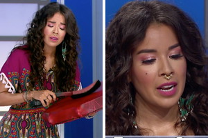 Magdalena Chorzewska ostro o Tamarze Gonazalez Perei