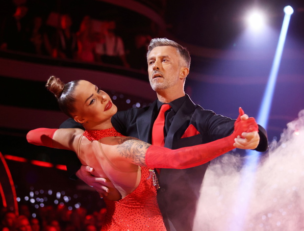 Taniec z Gwiazdami XIII edycja POLSAT - odc. 1
