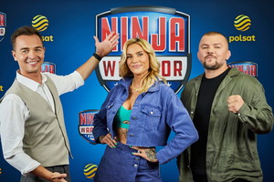Rusza Ninja Warrior Polska
