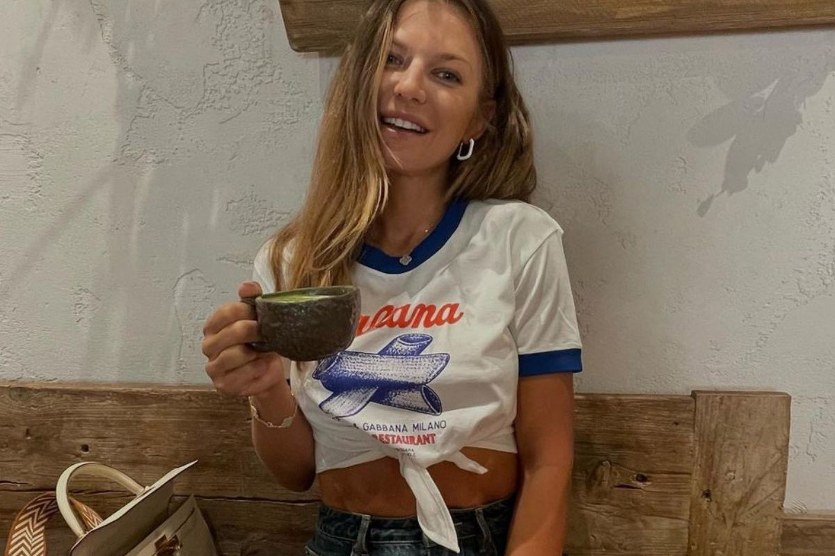 Anna Lewandowska pokazała, jak urządziła sypialnię w nowym domu