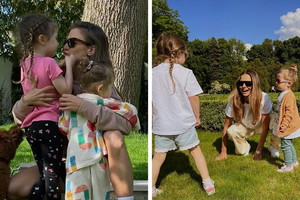 Anna Lewandowska zdradza, jak rozpieszcza córki