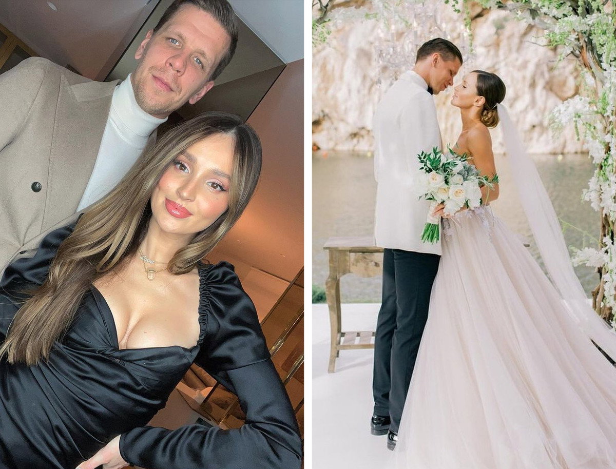 Wojciech Szczęsny szczerze o Marinie