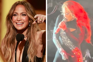 Krępująca wpadka Jennifer Lopez