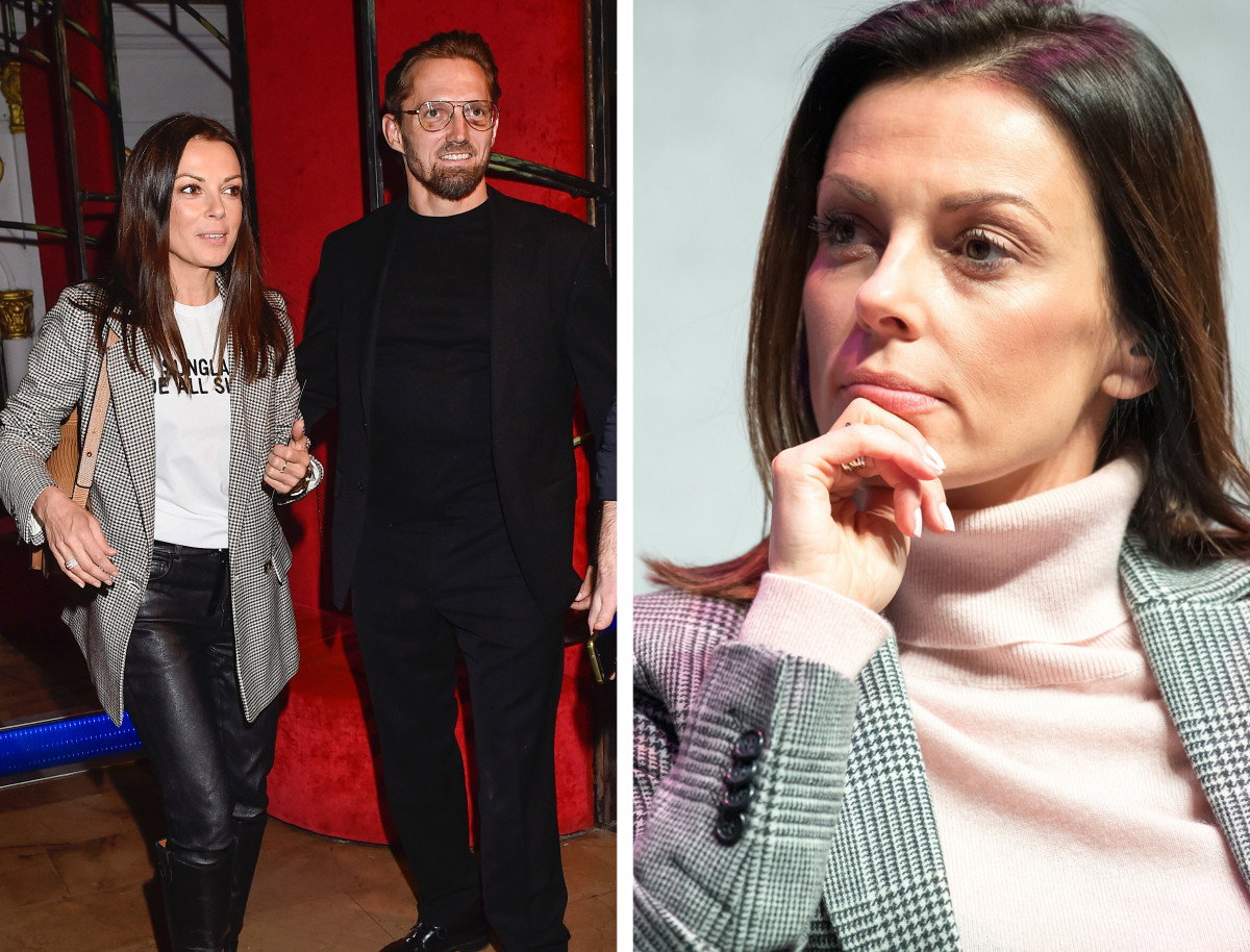 Katarzyna Glinka rozstała się z Jarosławem Bienieckim