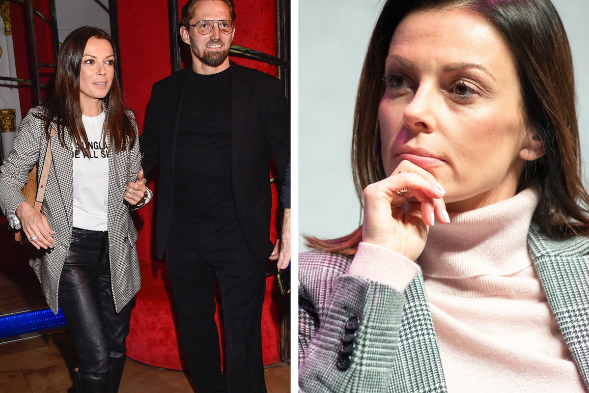 Katarzyna Glinka rozstała się z Jarosławem Bienieckim