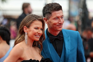 Anna Lewandowska o Robercie Lewandowskim