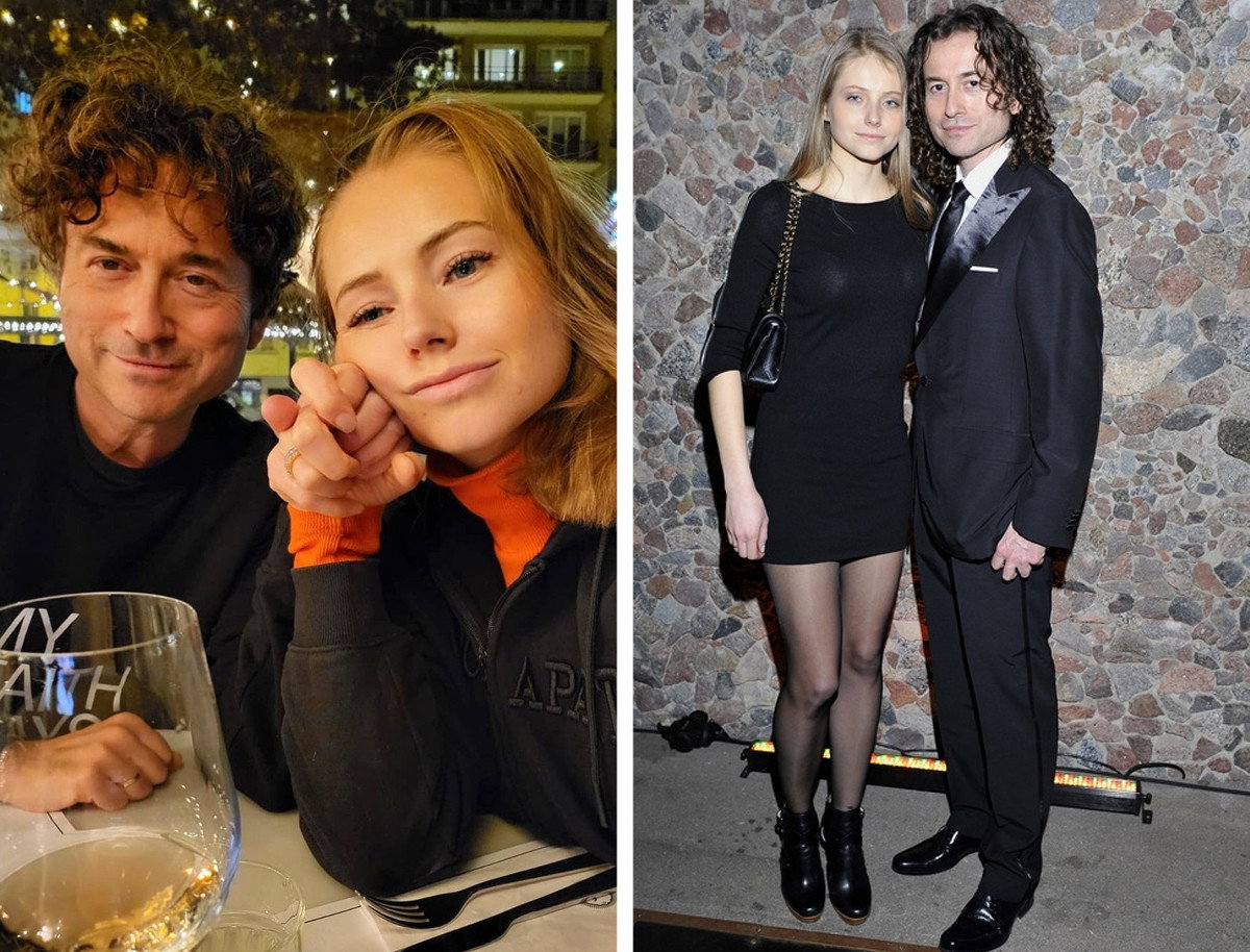 Agata i Piotr Rubikowie świętują 14. rocznicę