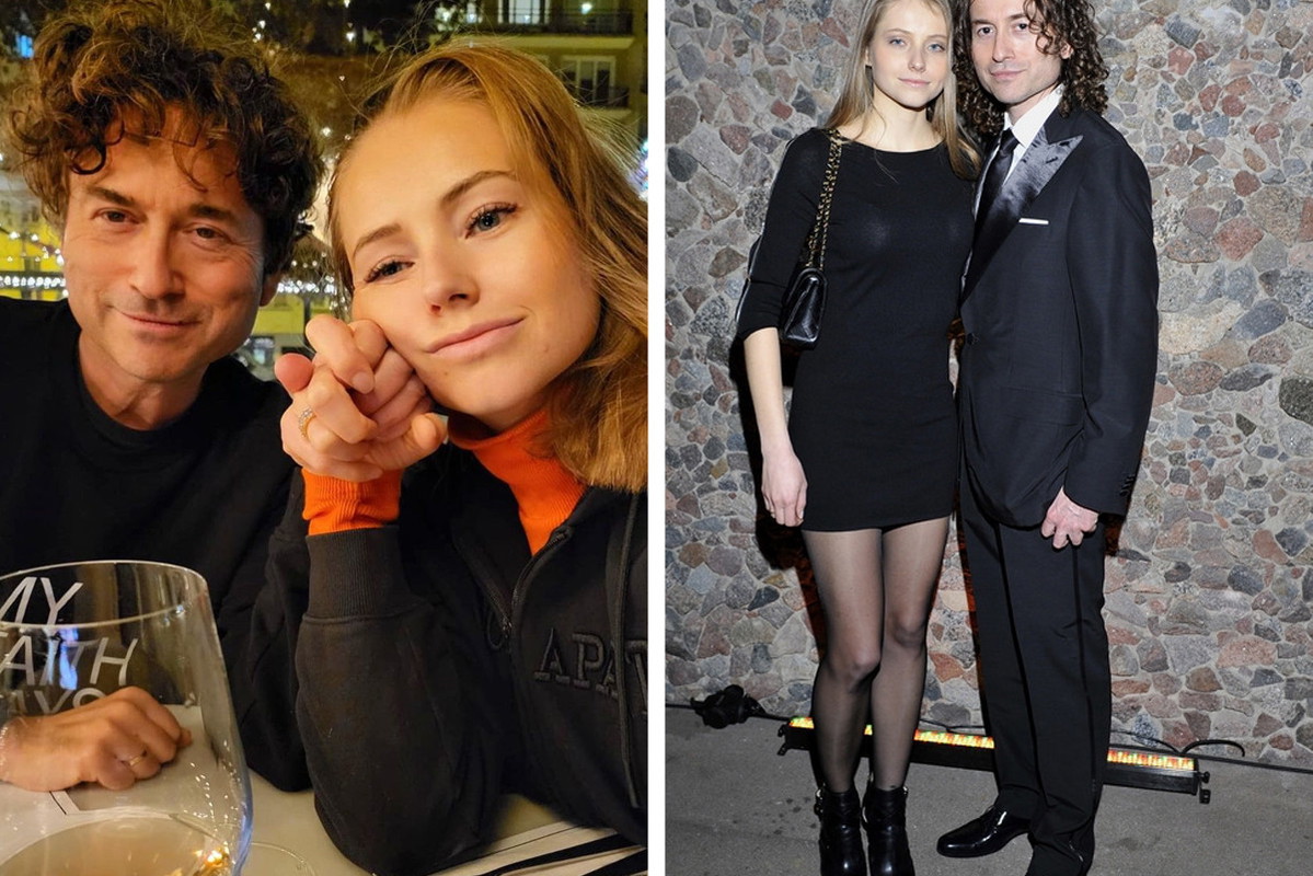 Agata i Piotr Rubikowie świętują 14. rocznicę