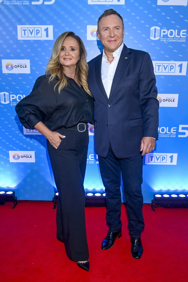 scena z: Joanna Kurska, Jacek Kurski, SK:, , fot. Jacek Kurnikowski/AKPA