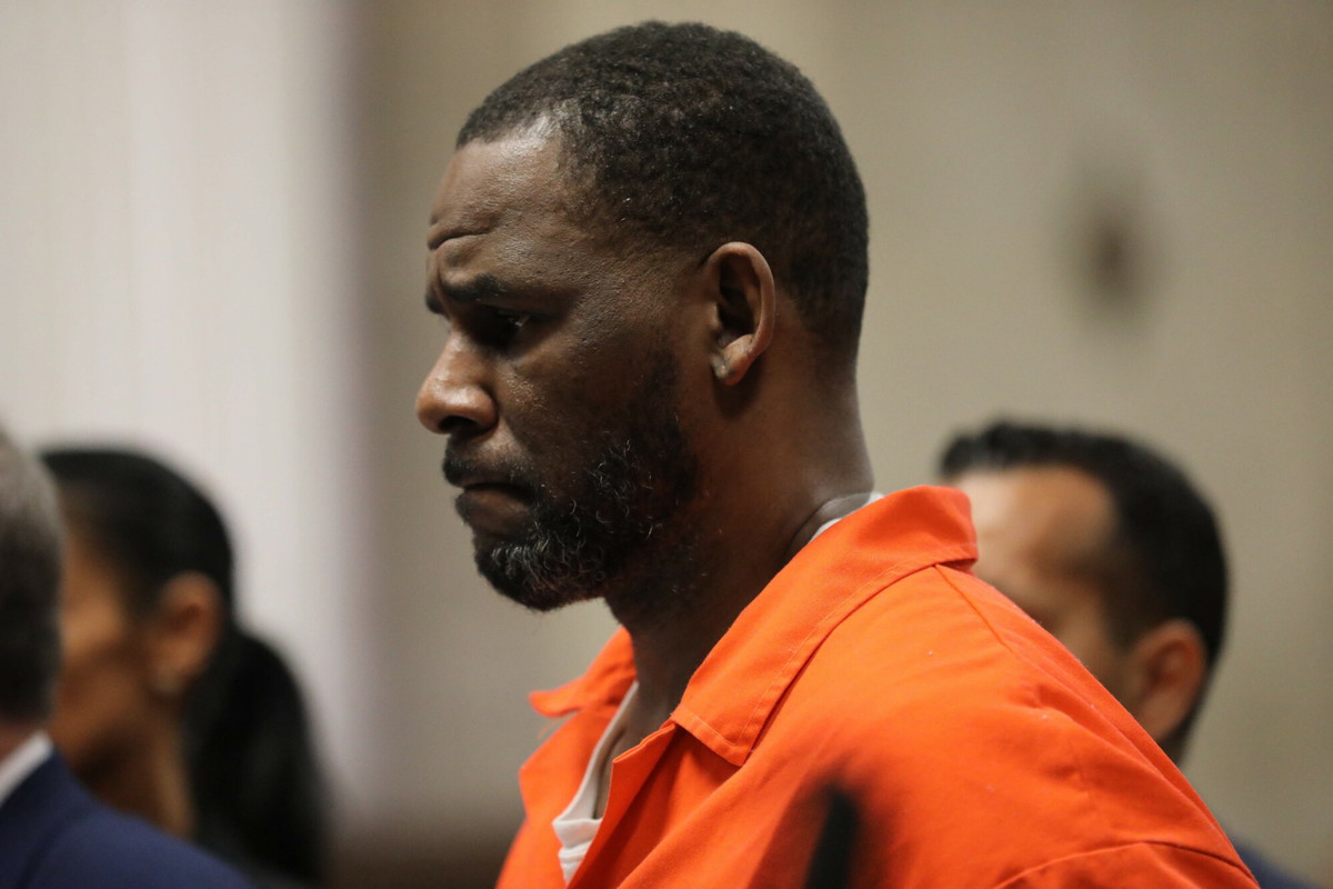 R. Kelly skazany na 30 lat więzienia za przestępstwa seksualne