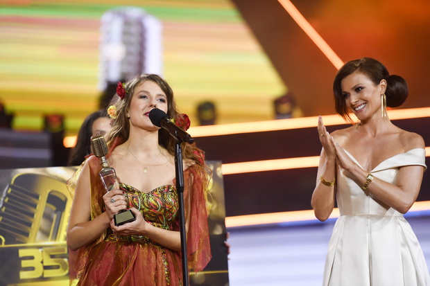 scena z: Karolina Lizer, Agnieszka Konarska, fot. Piętka Mieszko/AKPA