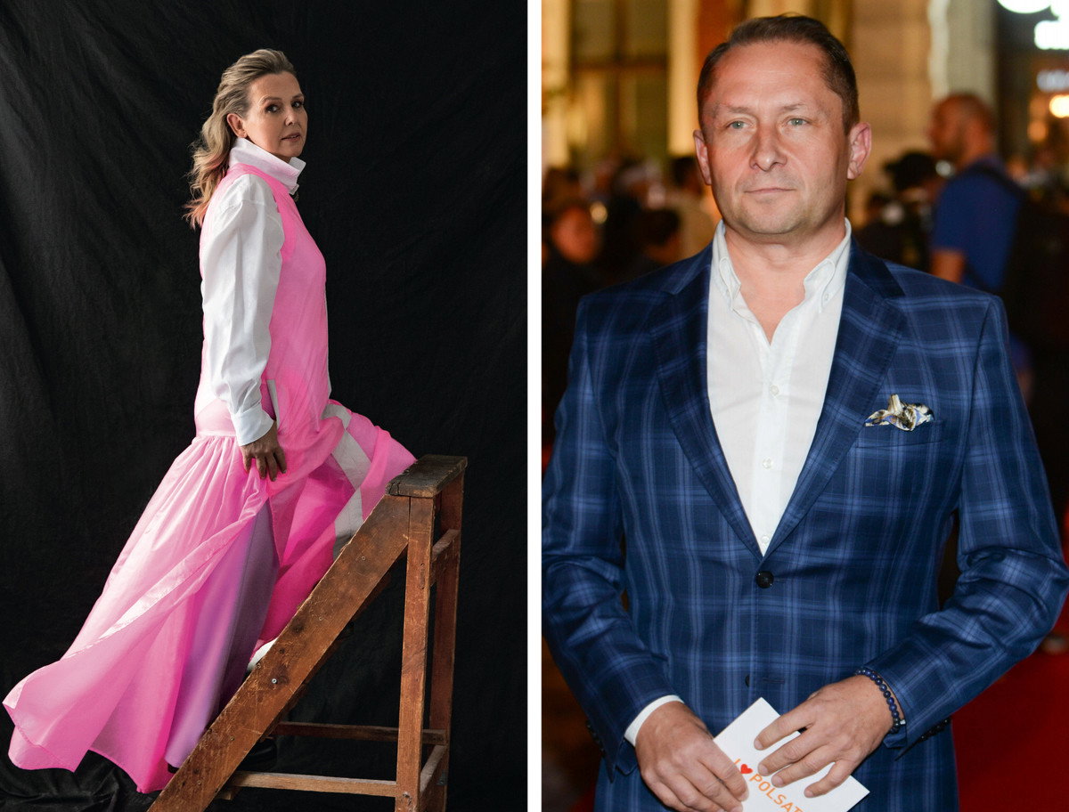 Marianna Dufek o Kamilu Durczoku