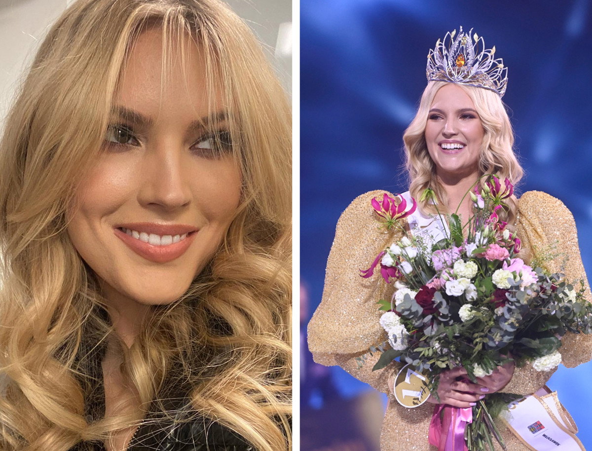 Nowa Miss Polonia 2022 prywatnie