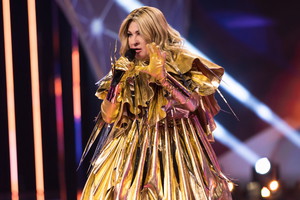 Beata Kozidrak w Mask Singer jako Słońce