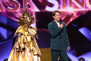 Słońce w Mask Singer