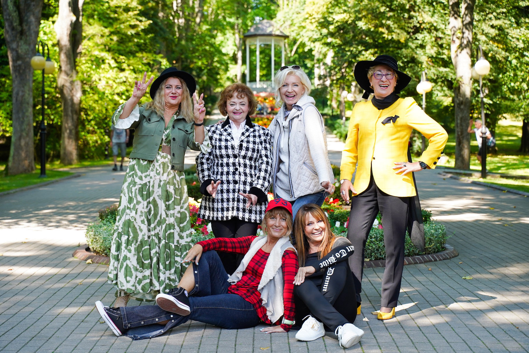 Sanatorium miłości 4: uczestniczki show
