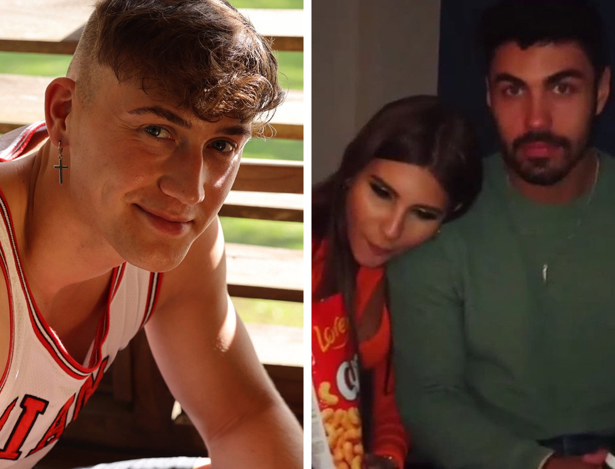 Kasper i Eliza razem po Hotelu Paradise 5?