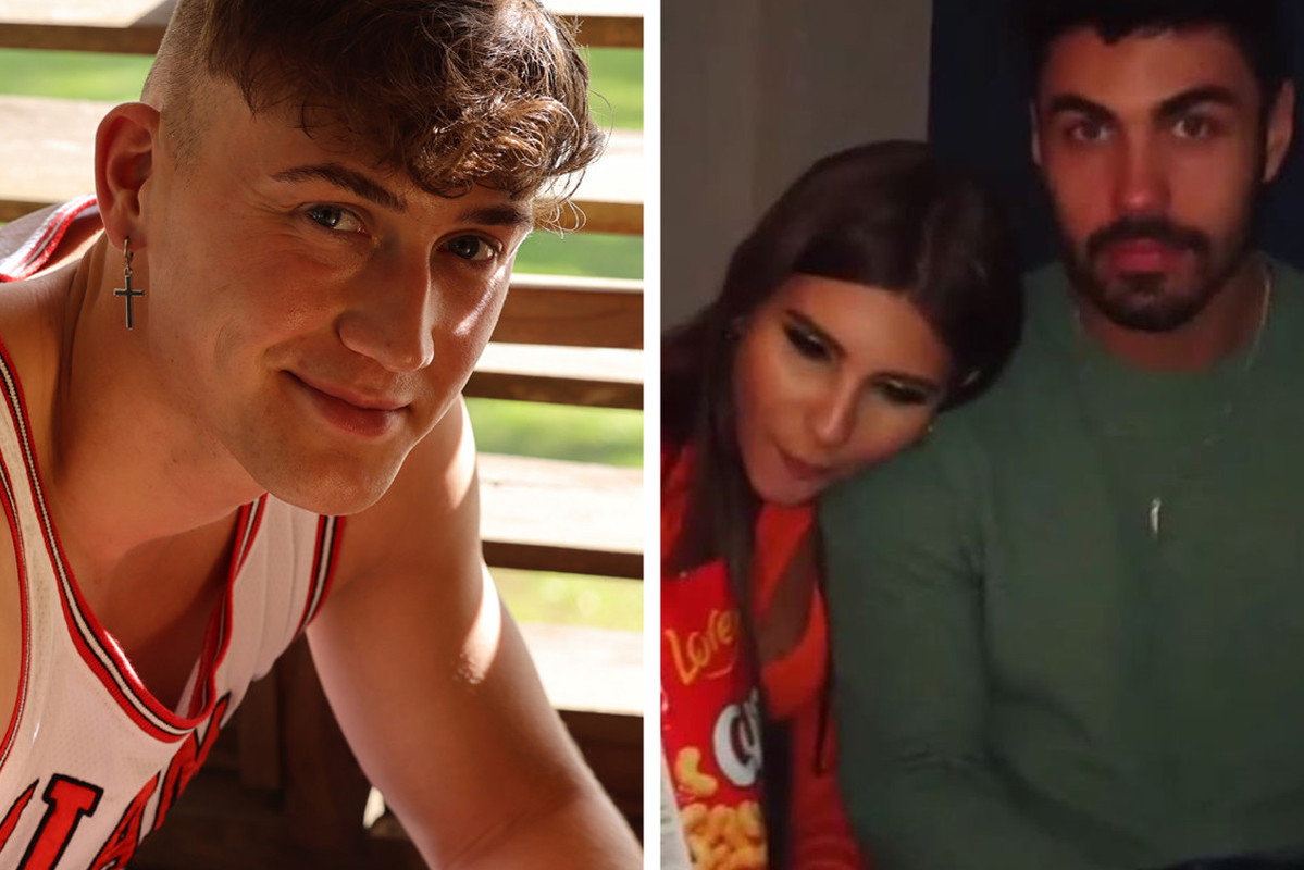 Kasper i Eliza razem po Hotelu Paradise 5?