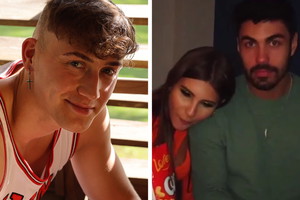 Kasper i Eliza razem po Hotelu Paradise 5?