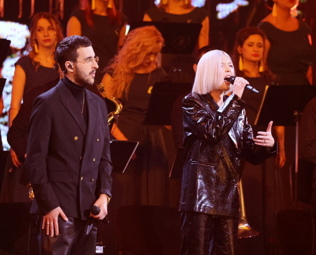 Koncert charytatywny TVN "Razem z Ukrain?"