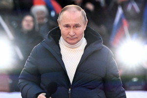 Gwiazda Eurowizji zaśpiewała dla Putina