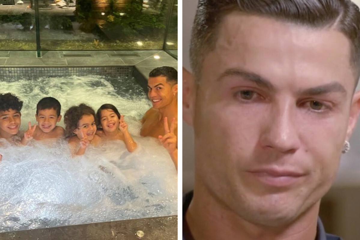 Dzieci Cristiano Ronaldo