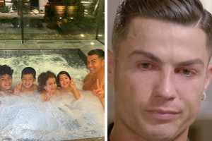 Dzieci Cristiano Ronaldo