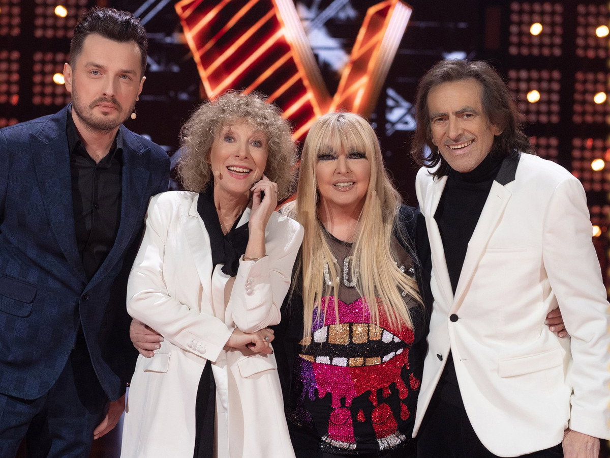 Wiadomo, kto zastąpi Witolda Paszta w The Voice Senior