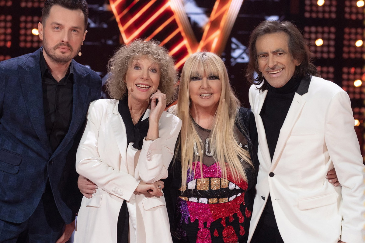 Wiadomo, kto zastąpi Witolda Paszta w The Voice Senior