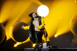 Finlandia i zespól The Rasmus na Eurowizji 2022