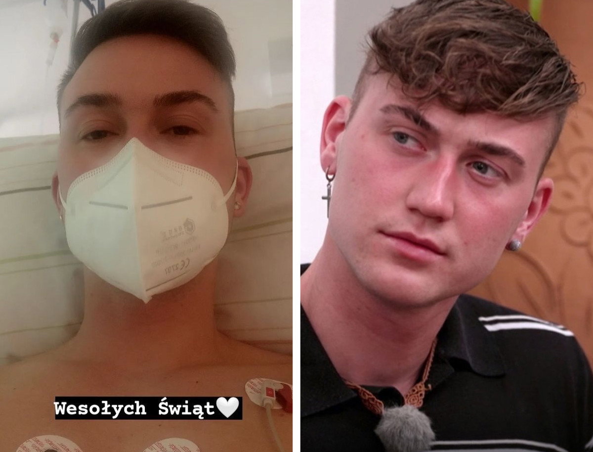 Hotel Paradise 5: Jay o szpitalu i depresji