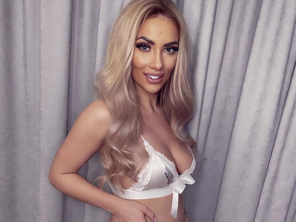 Laura Sieka z Love Island 3 pokazała ciążowy brzuch
